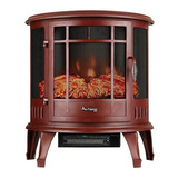 E-flame Usa Regal Estufa De Chimenea Electrica Independient