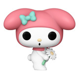 Funko Pop! My Melody 83 Box Lunch Earth Day Exclusive