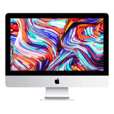 Apple iMac 21.5 4k Intel Core I5 7ma 16gb Ram 240 Gb Ssd