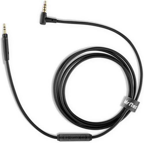 Cable Para Bose De Plug 3.5mm A 2.5mm Con Micrófono