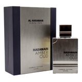 Amber Oud Al Haramain  Carbon Edition Edp 100ml Unisex