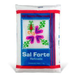 Sal Forte Yodada Fluorurada 1 Kg