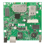 Conectividad Switch Router Mikrotik Rb912uag-5hpnd L4 5ghz 2