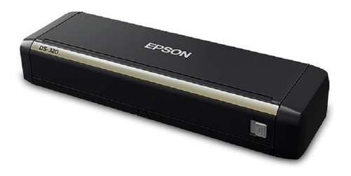 Escaner Portatil Epson Ds-320, Duplex, 25ppm, Super Promo