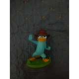 Perry Disney Infinity Figura Phineas Y Ferb