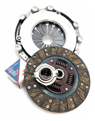 Embrague Clutch Completo Mazda Bt50 2.6 4x4 4x2 Foto 5