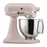 Batidora De Pedestal Kitchenaid Artisan Ksm150ps Feather Pink 60 Hz 120 v