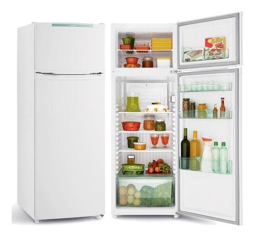 Refrigerador Duplex Consul Cycle Defrost 334l 220v
