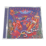 Santana Supernatural Cd Disco Compacto 1999 Bmg Music España