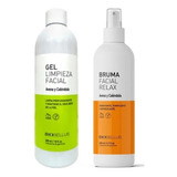 Set Gel De Limpieza Más Bruma Facial Relax Biobellus 