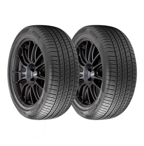 Paquete 2 Llantas 225/40r18 Pirelli Pzero As 92h