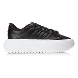 Tênis Feminino Plataforma Grand Court adidas Novo