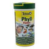 Alimento Peces Hojuela Tetra Phyll 250ml / Fullventas