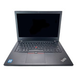 Notebook Lenovo Thinkpad T470 + Dockstation 