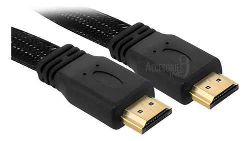 Cable Hdmi 10 Metros Full Hd 4k 2160p Tv Laptop Pc Consola