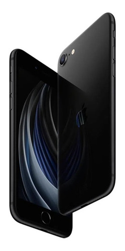 Celular Apple iPhone SE (2da Generación) 64 Gb Negro Barato