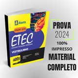 Apostila Etec 2023 - Escolas Técnicas Estaduais 