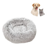 Cama Lavable Extraíble De 80cm Para Perros Y Gatos