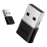 Mini Adaptador Baseus Usb Bluetooth 5.1
