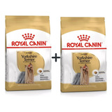 Royal Canin Yorkshire Terrier Adulto X 3 Kg X 2 Unidades