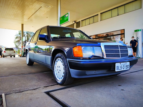 MERCEDES 190E 