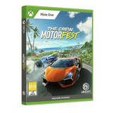 The Crew Motorfest Xbox One