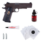 Sig Sauer Spartan 1911 Co2 12gr .177 (4.5mm) Xchws C