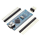 Arduino Nano Atmega Mini Usb Atmega328p  V3.0