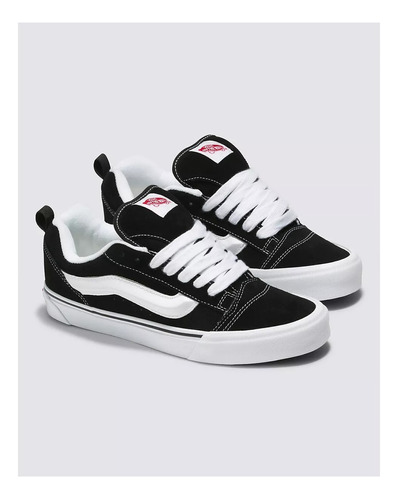 Vans Knu Skool Classic Originales Envio Gratis