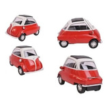 Bmw Isetta  Abre Puertas En.1.36 Welly 3778