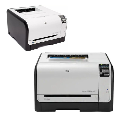 Impressora Hp Laserjet Cp1525nw 