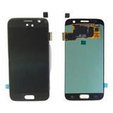 Frontal Tela Touch Display Compatível S7 G930f G930 Dourado