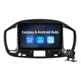 Estéreo Carplay Cámara Para Fiat Uno 2015-2020 Gps Wifi Bt
