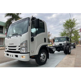 Isuzu Npr75 Cabina Simple Chasis Corto 0km My2024