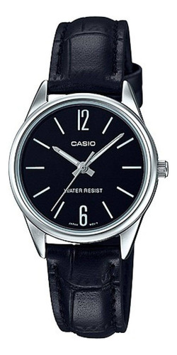 Reloj Casio Ltp-v005l-1b Mujer Envio Gratis