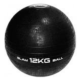 Medicine Ball Slam Ball Bola Peso Para Crossfit 12kg Liveup