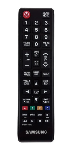 Control Remoto Para Television Samsung Bn59-01199g
