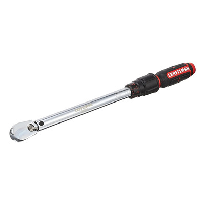 Llave De Torque Craftsman 3\u002F8 Click 20-100 Ft\u002Flbs | Envío gratis
