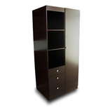 Ropero Closet Modulo Minimalista Mod Denver 80cm Moderno