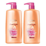 Shampoo Condicionador Loreal Paris Elvive Dream Lengths