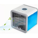 Climatizador 3 Modos Umidificador Ar Ventilador Gelado Agua