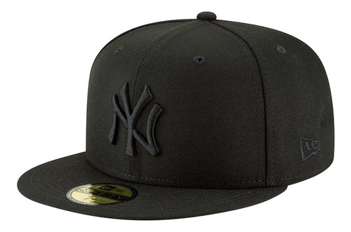 Gorra New Era New York Yankees Black 59fifty 11591128