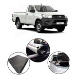 Lona Con Tensores Incorporado Toyota Hilux 16+ Cabina Simple