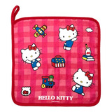 Toalla De Mano Hello Kitty O Kuromi 30 X 30 Cms