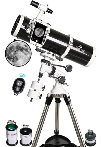 Telescopio Reflector Astronomico Gskyer 130eq