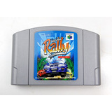 Top Gear Rally - Nintendo 64 Japan