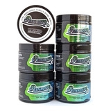 Manup Ceragel Modeladora Para Cabello Peinadito 150g Pack 6