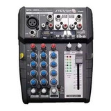 Stetsom Mesa Som Stm 1003 3 Canais Usb/aux/bt/fm + Controle 