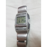 Reloj De Pulsera Vintage Casio A220 Futurist Vib Alarm