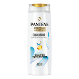 Pantene Pro-v Miracles Equilibrio Raíz & Puntas Shampoo Equilibrante 400 Ml